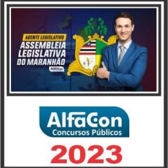 ALEMA (Agente Legislativo) PÓS EDITAL - ALFACON 2023