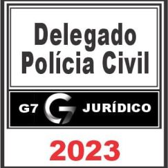 Delegado Civil - G7 Jurídico 2023
