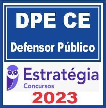 DPE CE (Defensor) Estratégia 2023