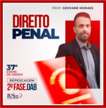 OAB 2ª Fase 37º Exame da Ordem (Penal) Jus21 - 2023