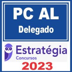 PC AL (Delegado) Estratégia 2023