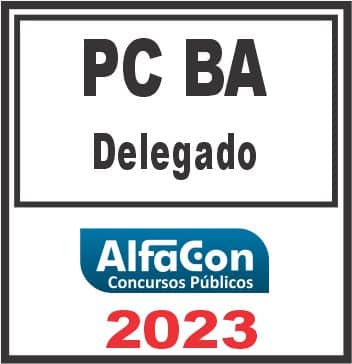 PC BA (DELEGADO) ALFACON 2023
