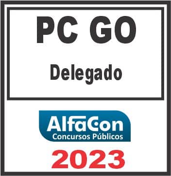 PC GO (DELEGADO) ALFACON 2023