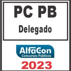 PC PB (DELEGADO) ALFACON 2023