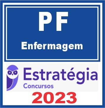 PF (Enfermagem) Estratégia 2023