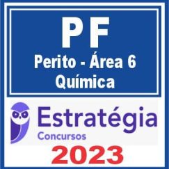 PF (Perito Criminal - Área 6 - Química) Estratégia 2023