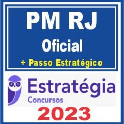 PM RJ (Oficial + Passo) Estratégia 2023