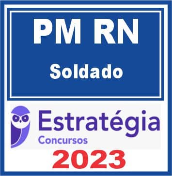 PM RN (Soldado) Estratégia 2023