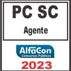 PC SC (AGENTE) ALFACON 2023