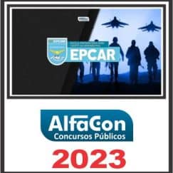 EPCAR (ESCOLA PREPARATÓRIA DE CADETES DO AR) PÓS EDITAL - ALFACON 2023