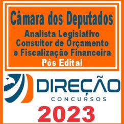 CÂMARA DOS DEPUTADOS (ANALISTA - CONSULTOR DE ORÇAMENTO E FISC.)