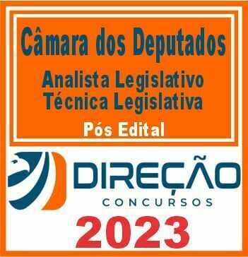 CÂMARA DOS DEPUTADOS (ANALISTA LEGISLATIVO - TÉCNICA LEGISLATIVA)