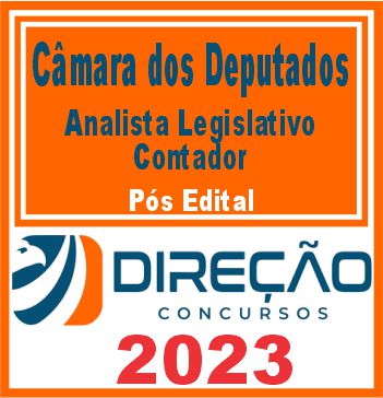 CÂMARA DOS DEPUTADOS (ANALISTA LEGISLATIVO - CONTADOR)