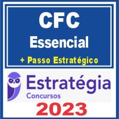 CFC - Conselho Federal de Contabilidade (Essencial) Estratégia 2023