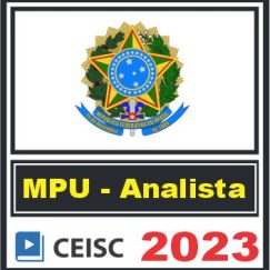 MPU (Analista - Especialidade Direito) Ceisc 2023