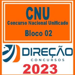 CNU (BLOCO 02 - AGÊNCIAS REGULADORAS E INFRAESTRUTURA) DIREÇÃO 2023