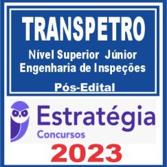 TRANSPETRO (Profissional de Nível Superior - Júnior - Engenharia de Inspeção)