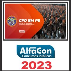 BM PE (OFICIAL) PÓS EDITAL - ALFACON 2023