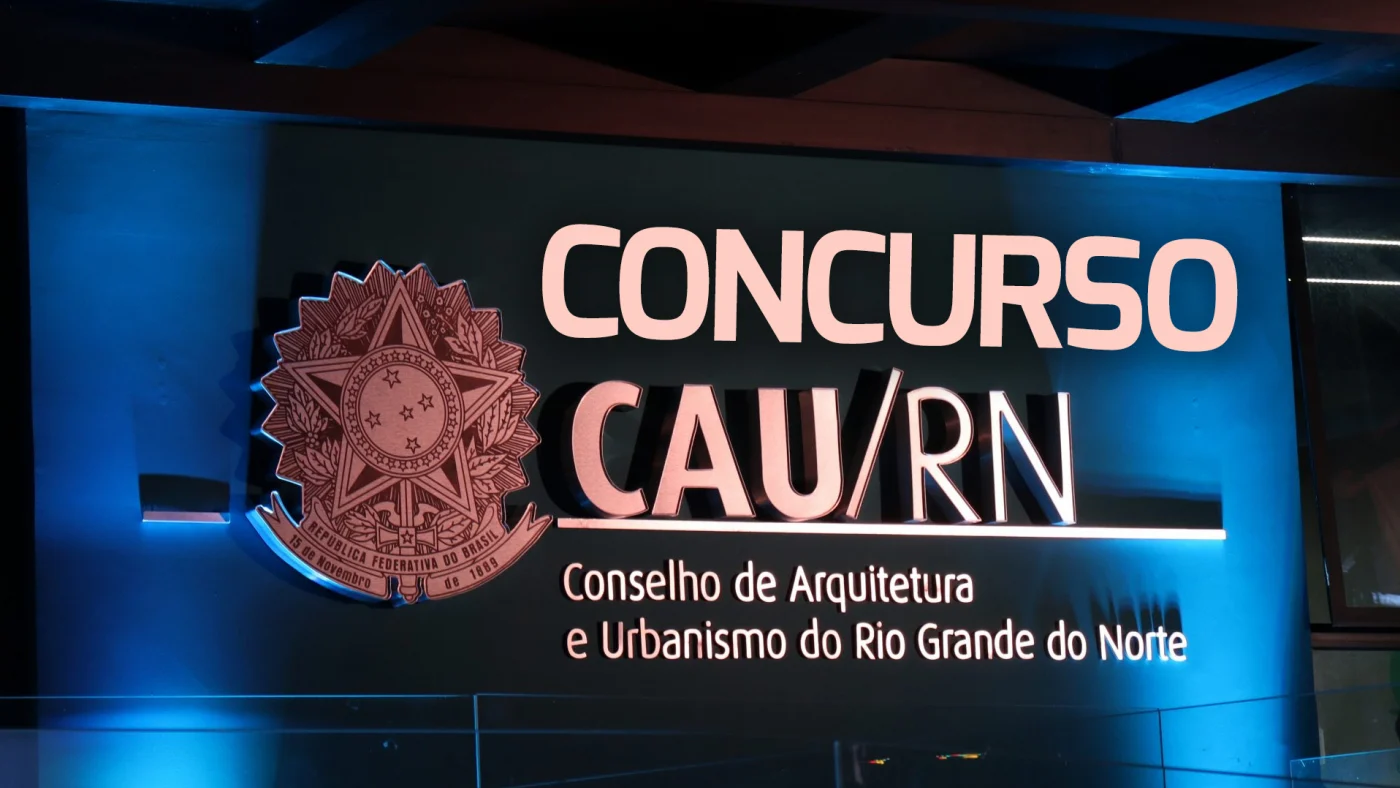 Edital CAU RN