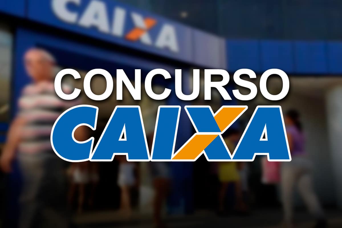 concurso CAIXA