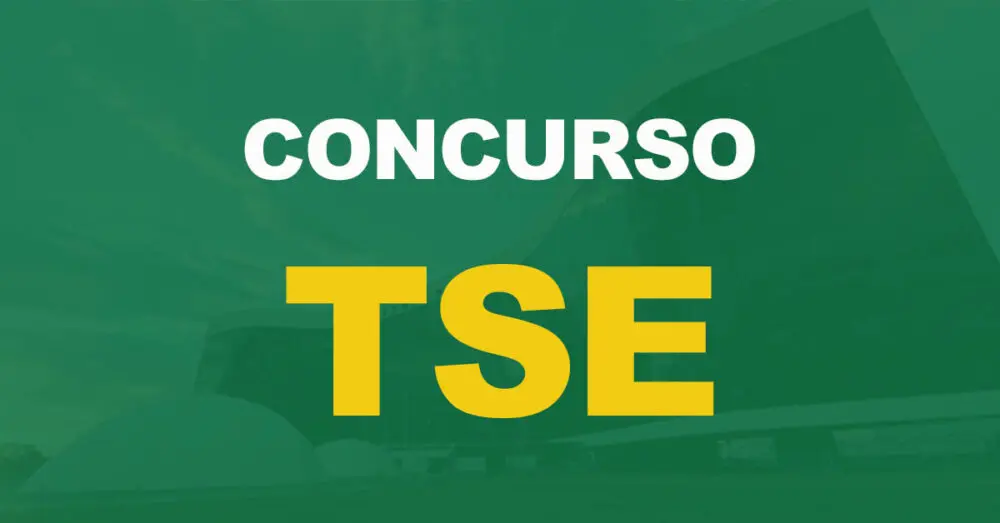 concurso TSE Unificado
