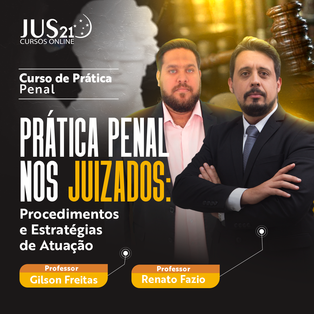 Prática (Procedimentos e estratégias de atuação) Jus21 - 2024