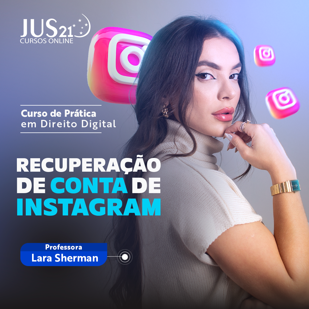 Prática (Recuperação de Conta de Instagram) Jus21 - 2024
