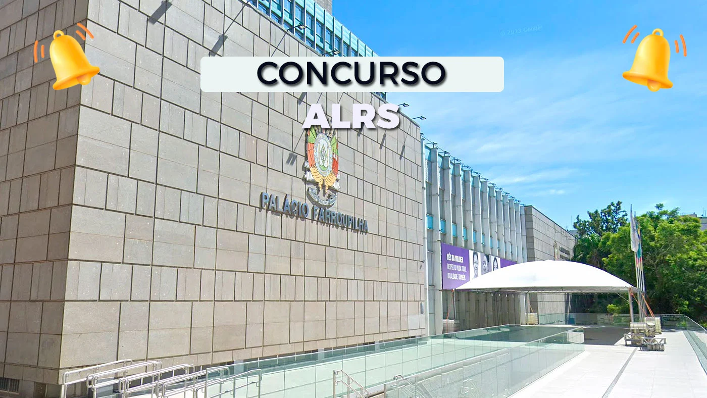 Concurso ALE RS
