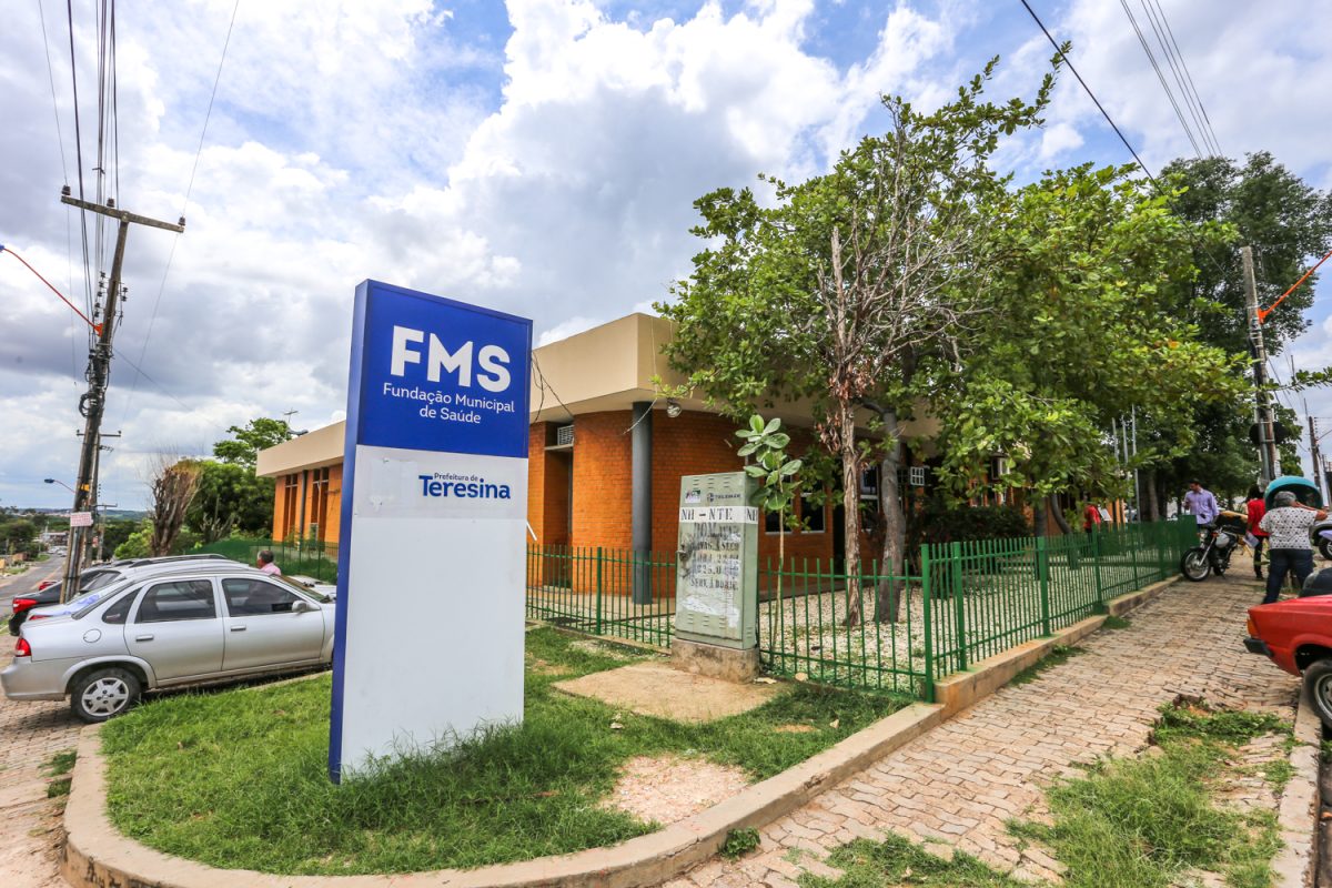 Concurso FMS Teresina PI