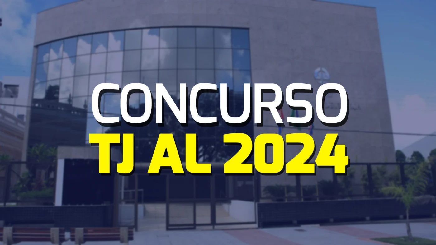 Concurso TJ AL