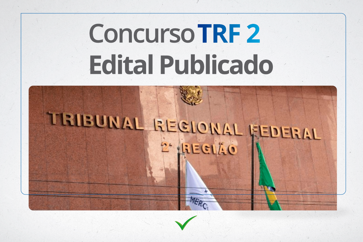 Concurso TRF 2