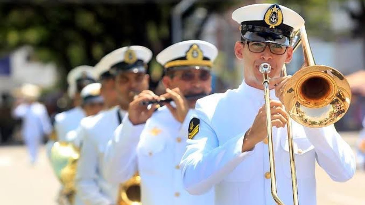 Edital Fuzileiro Naval Sargento Músico