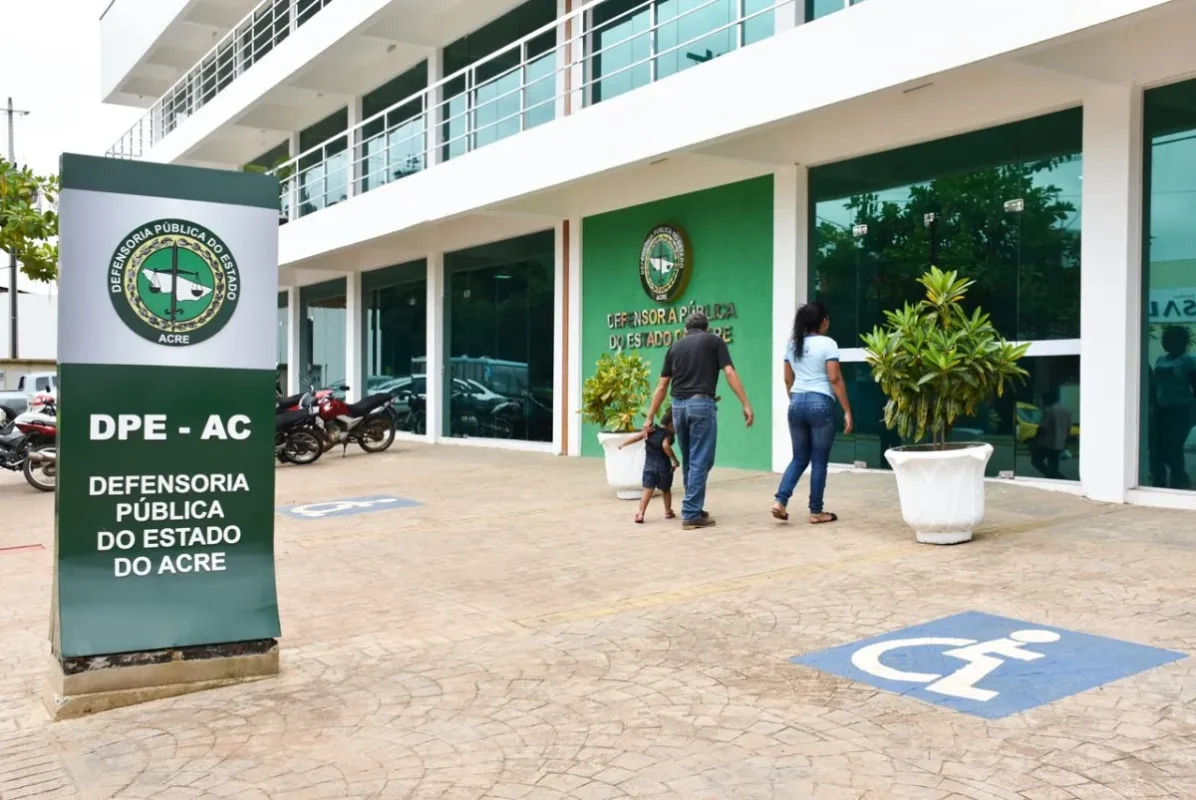 Concurso DPE AC Defensor