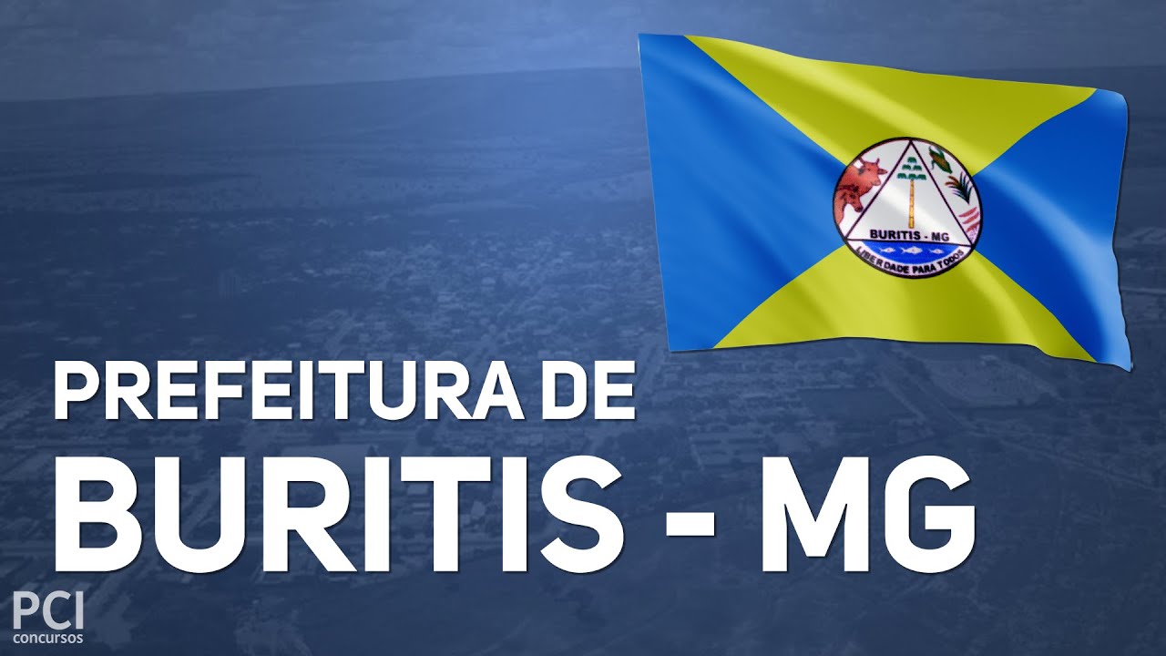 Concurso Buritis MG