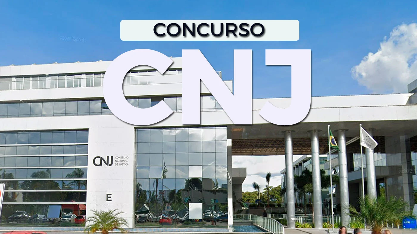 Concurso CNJ