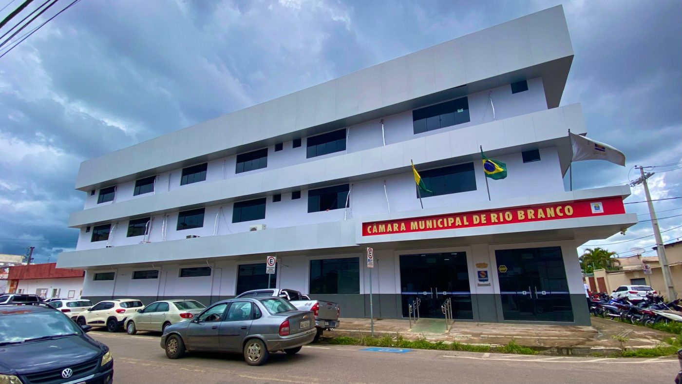 Concurso Câmara Rio Branco AC