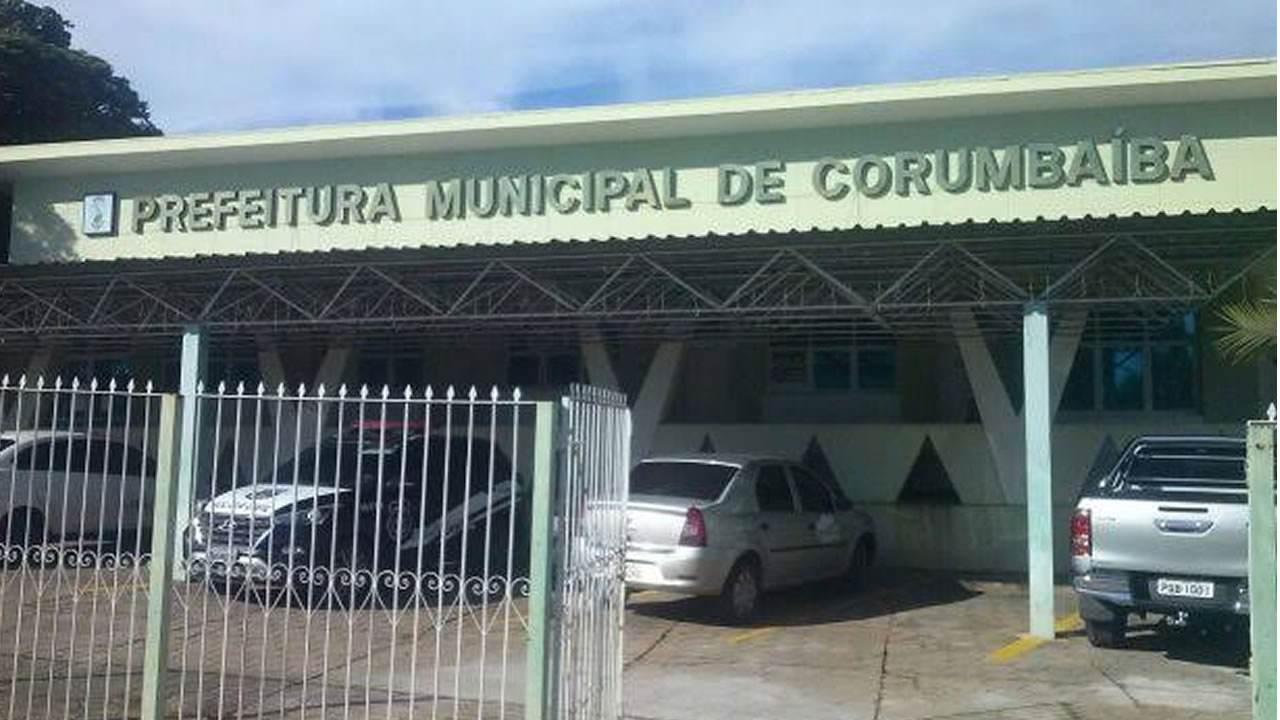 Concurso Corumbaíba GO