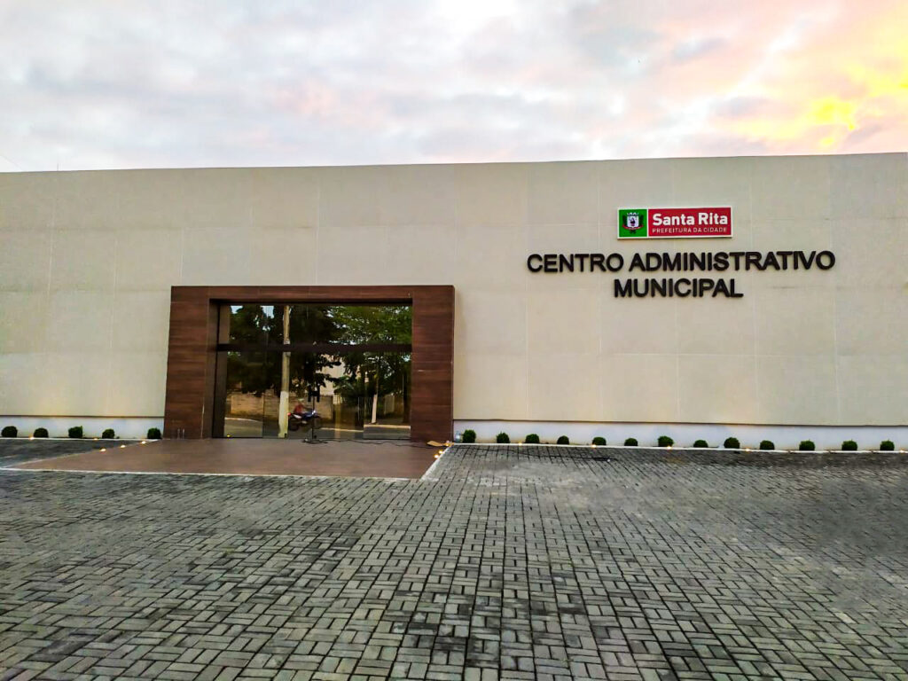 Concurso Guarda Santa Rita PB