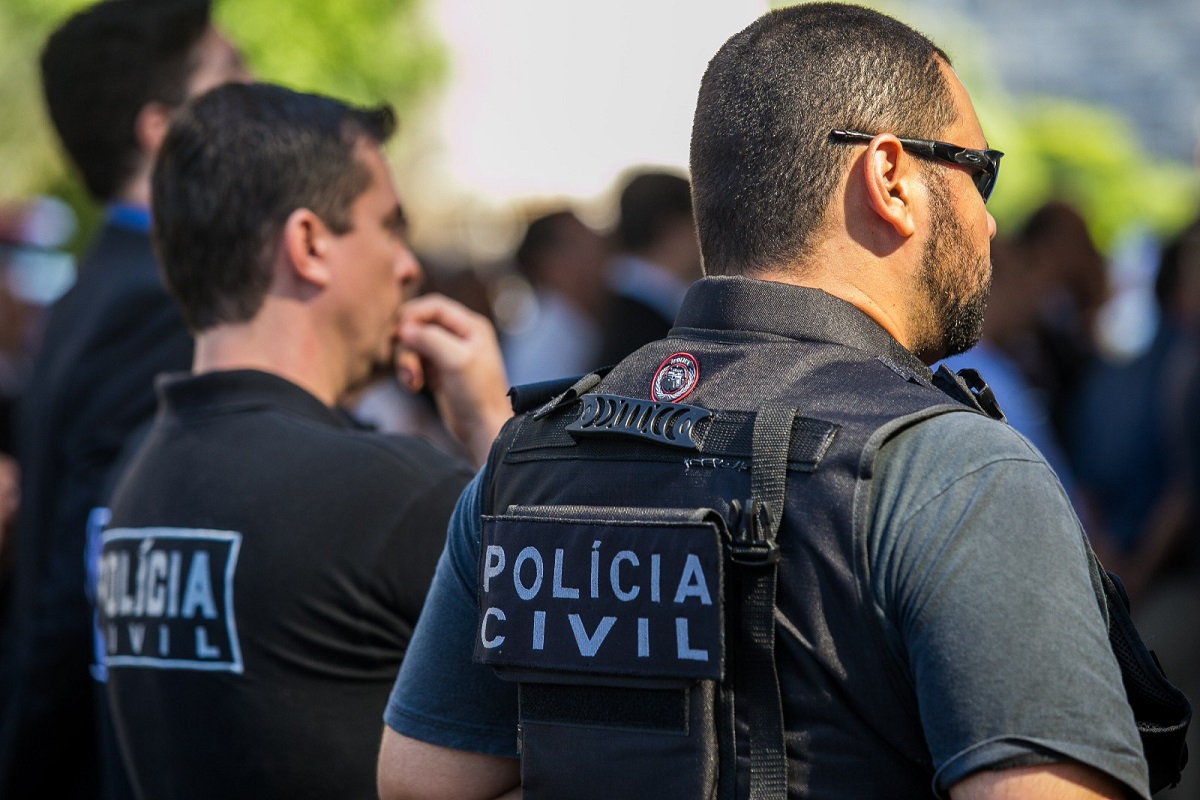 Concurso Polícia Civil SP
