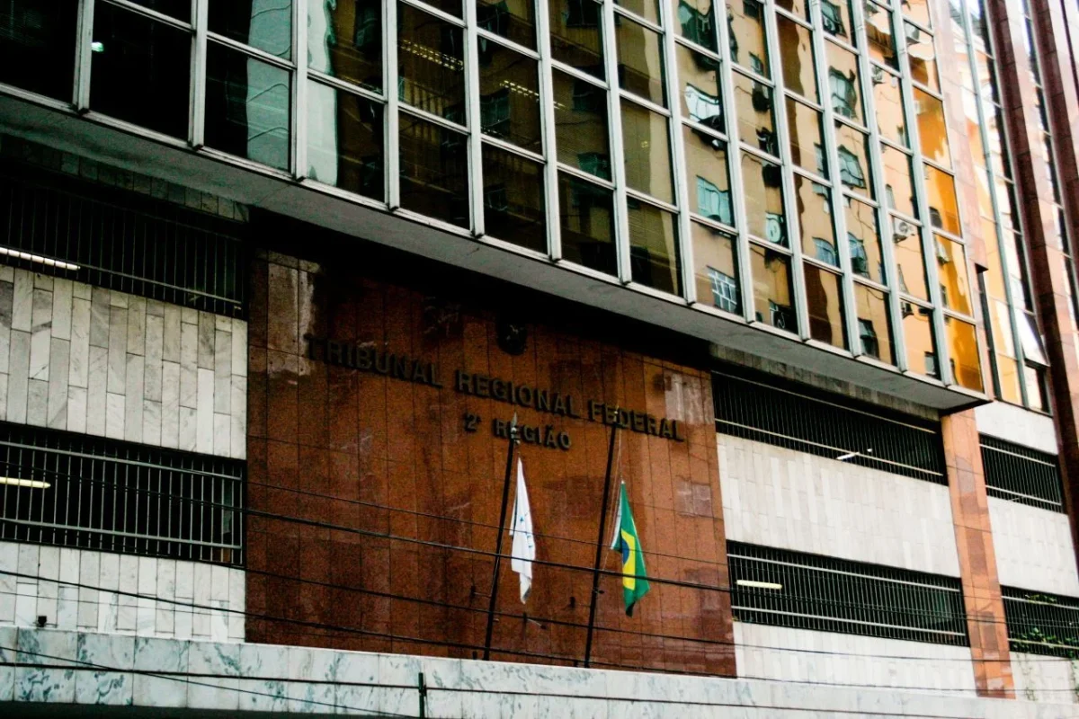Concurso TRF2