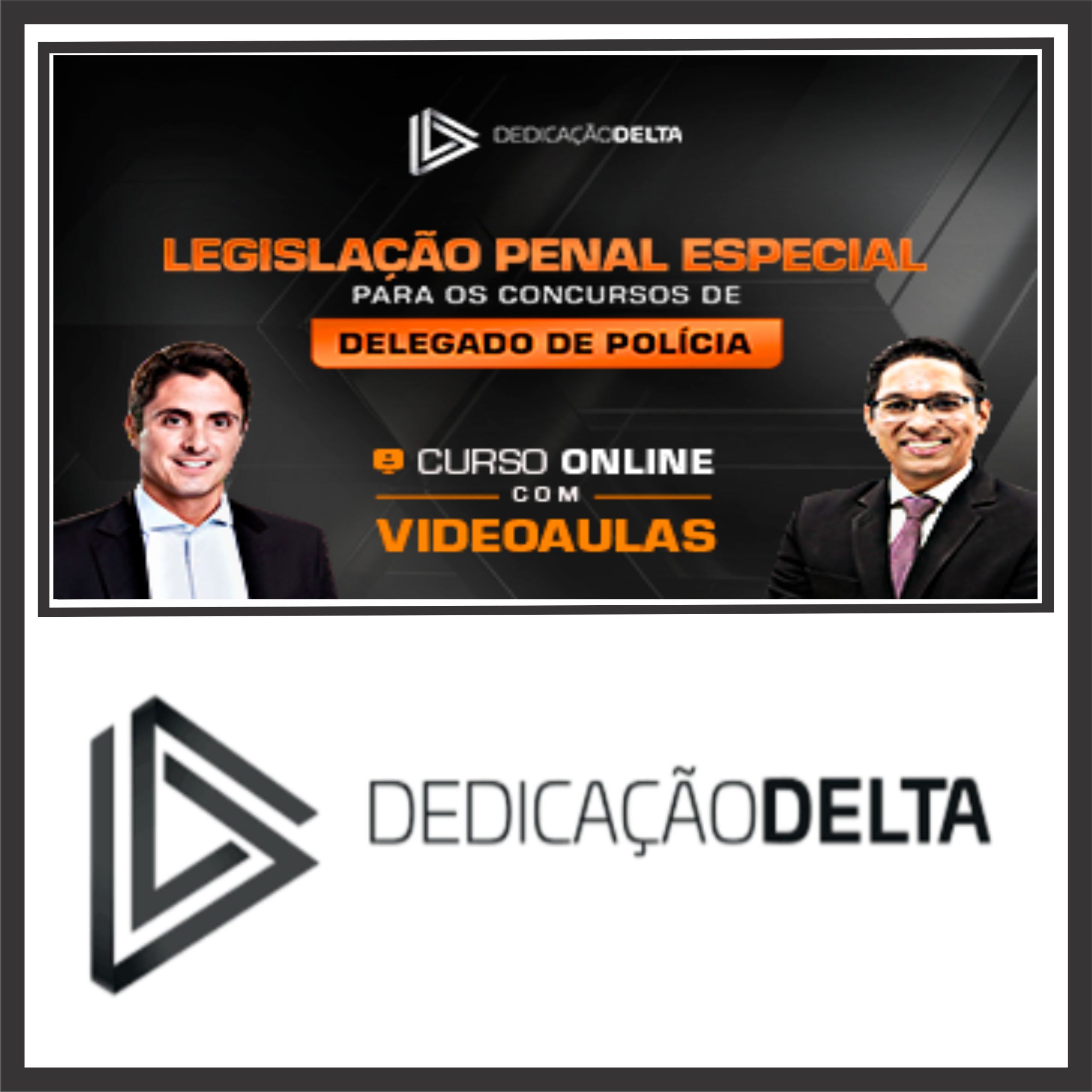 Legislação Penal Especial para concursos de Delegado de Polícia - Dedicação Delta 2024