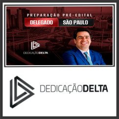 DPC SP (Delegado de São Paulo) Dedicação Delta 2024