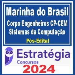 Corpo de Engenheiros da Marinha CP-CEM (Engenharia de Sistemas de Computação) Pacote