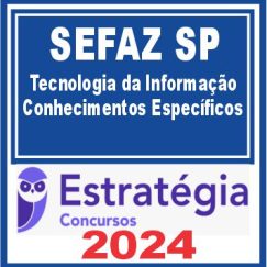 sefaz sp tecnologia da informação