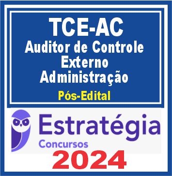 curso-tce-ac-auditor-controle-externo-administracao-estrategia