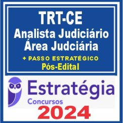 curso-trt-ce-analista-judiciario-estrategia