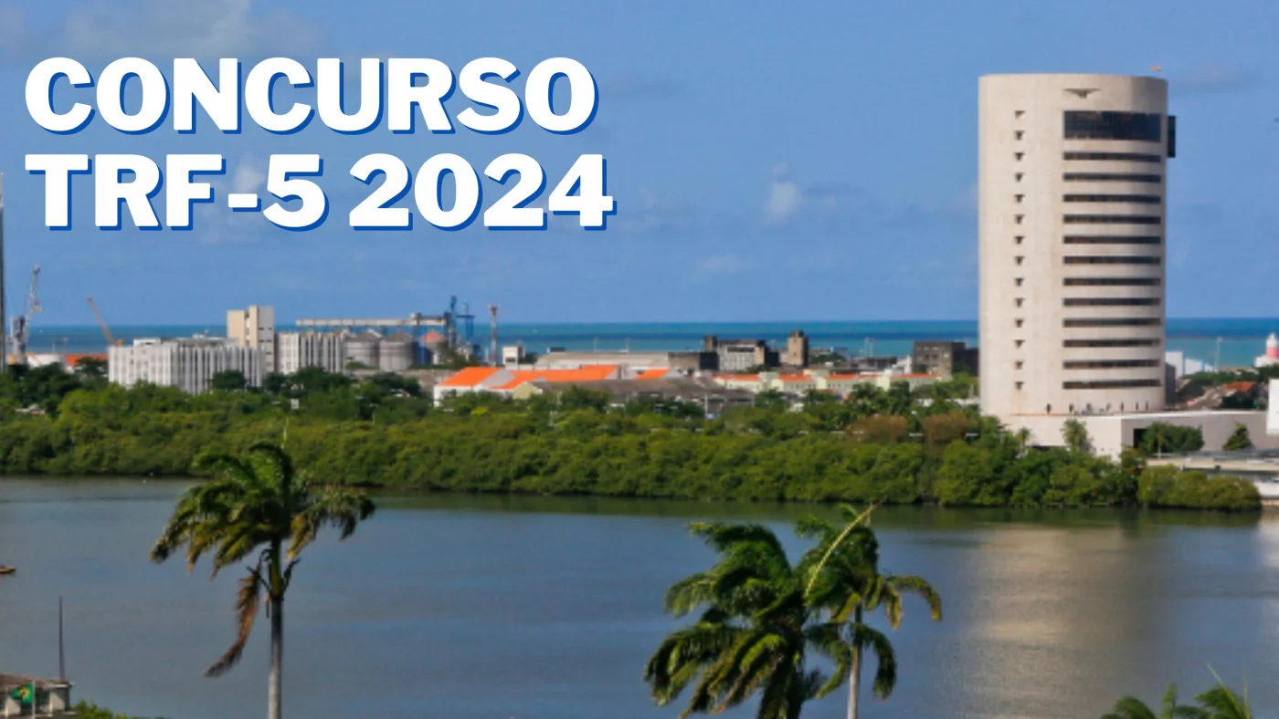 Concurso TRF 5