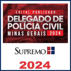 curso delegado mg online