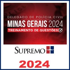 Delegado Minas Gerais - Treinamento