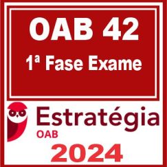 oab 42 estrategia